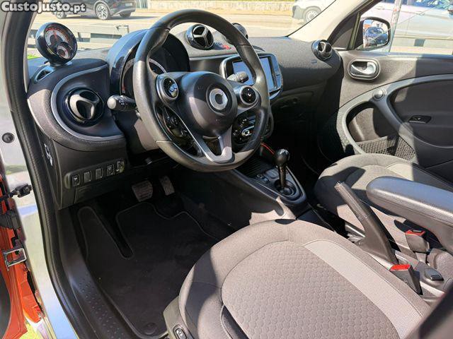 Smart Forfour EQ prime edition one — fotografia 10