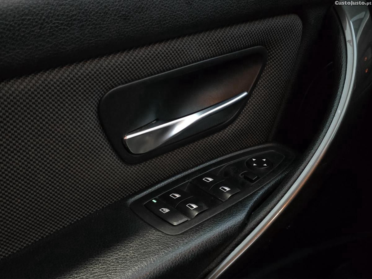 BMW 318 d Auto Line Modern N — fotografia 11