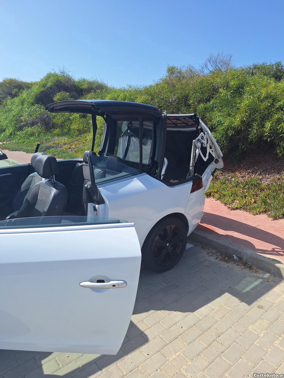 Renault Mégane Cabrio / C.C — fotografia 10