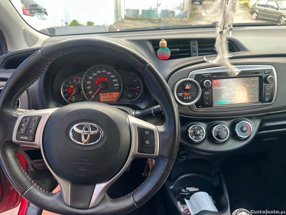 Toyota Yaris D4D — fotografia 2