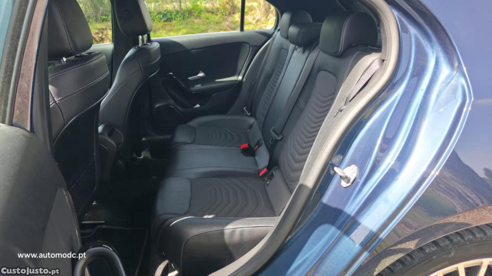 Mercedes-Benz A 180 d Style Aut. — fotografia 11