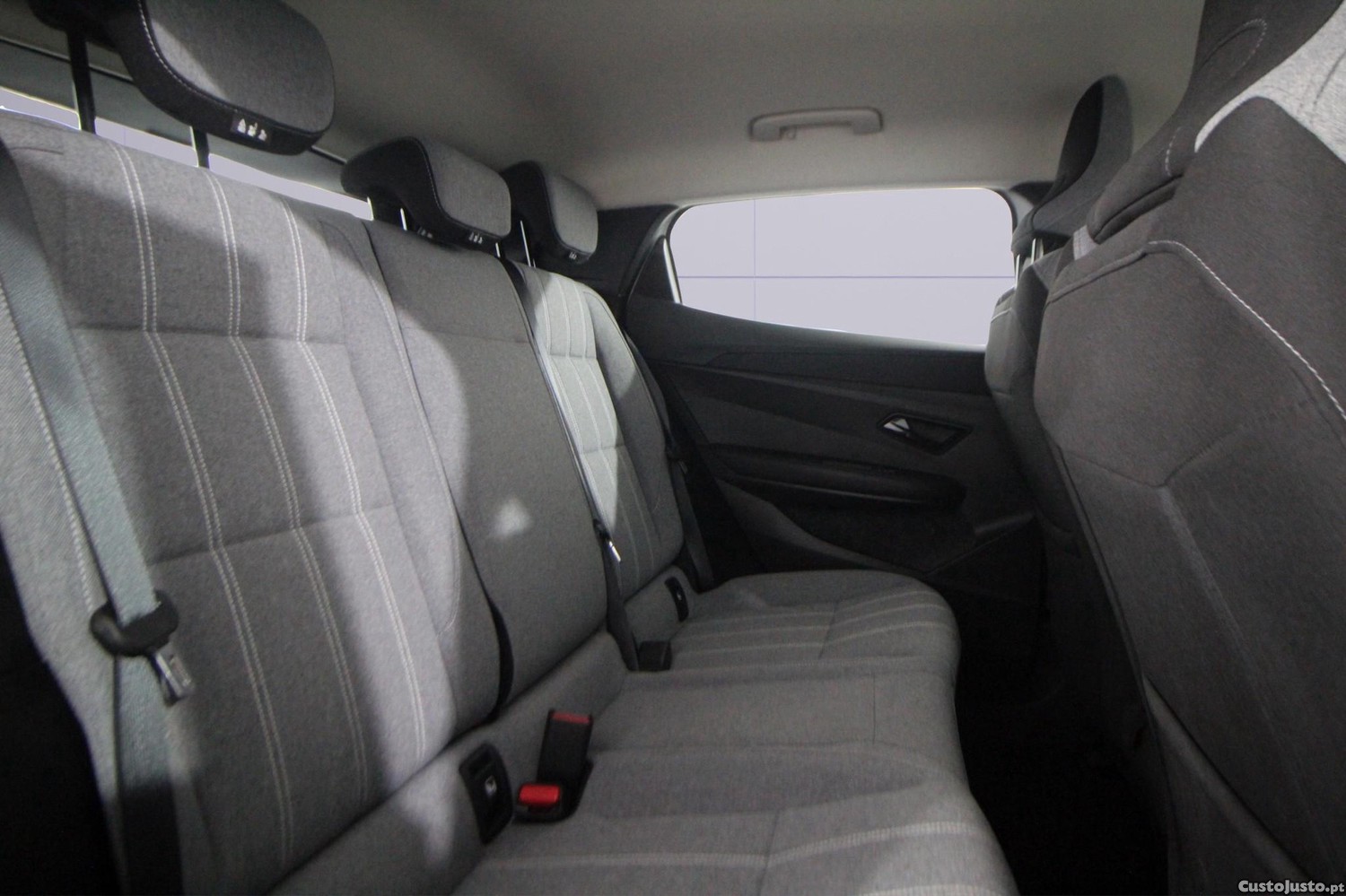 Renault Mégane E-Tech EV40 Equilibre — fotografia 4