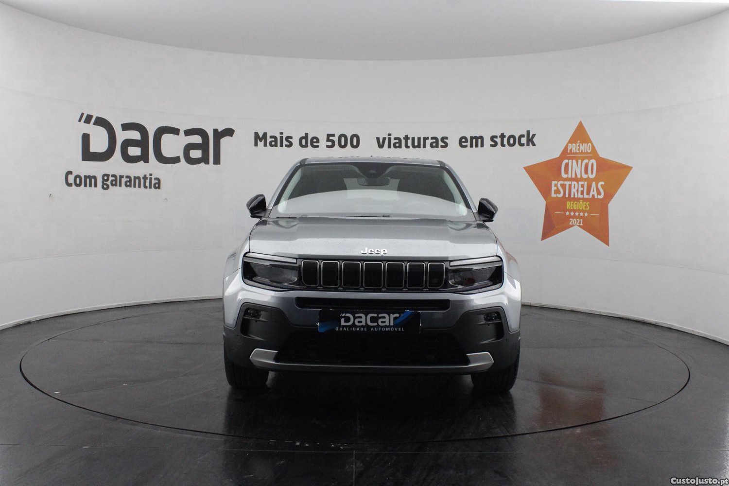 Jeep Avenger SUMMIT — fotografia 6