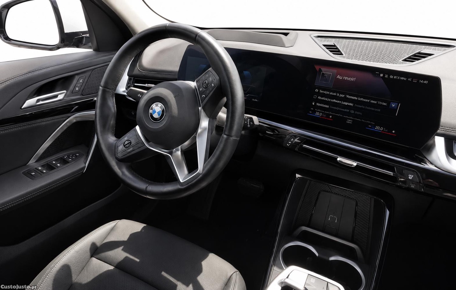 BMW iX1 XDRIVE 30 XLINE 66,5Kwh (AUTO) — fotografia 2