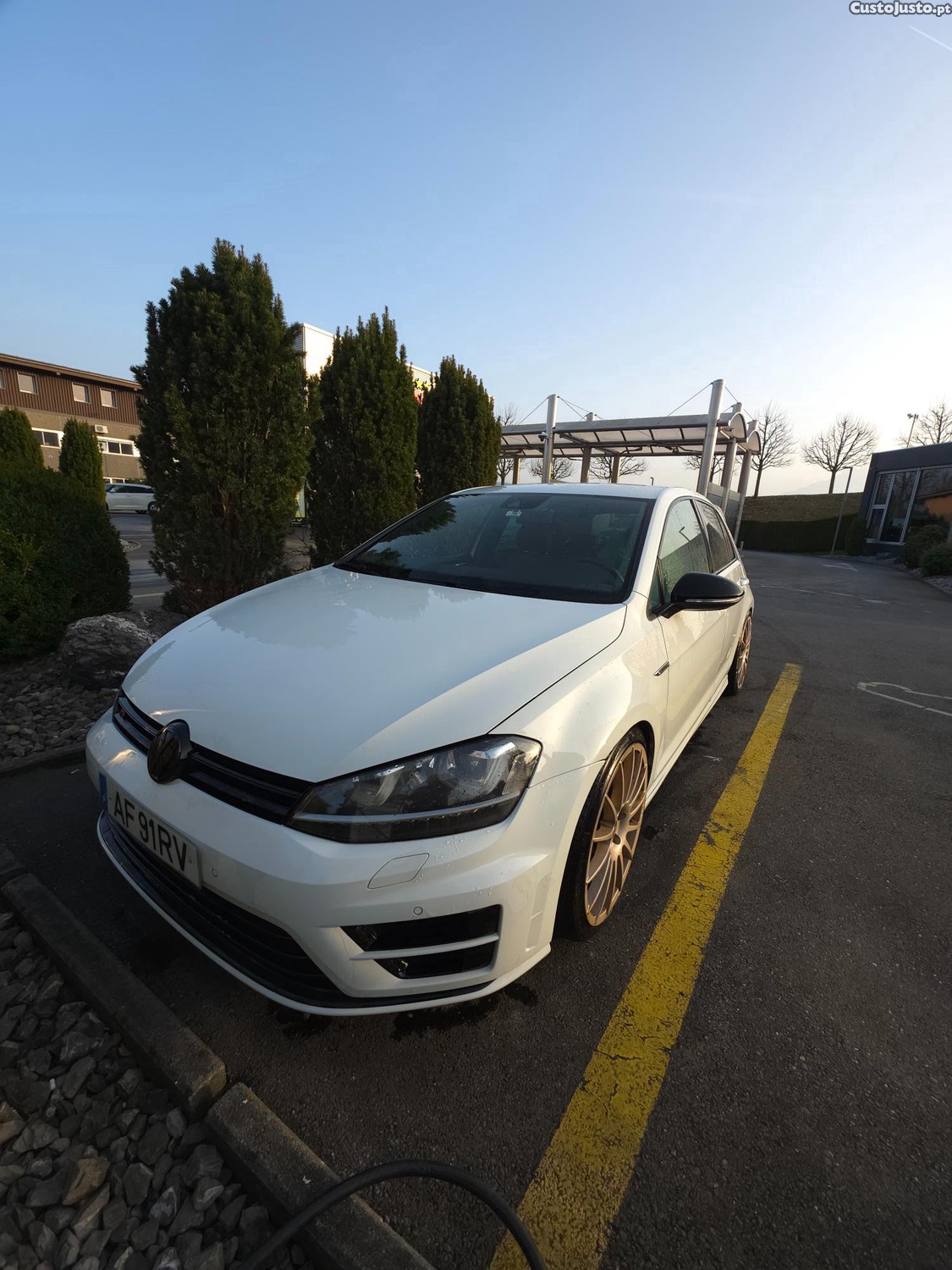 Volkswagen Golf 7R — fotografia 9