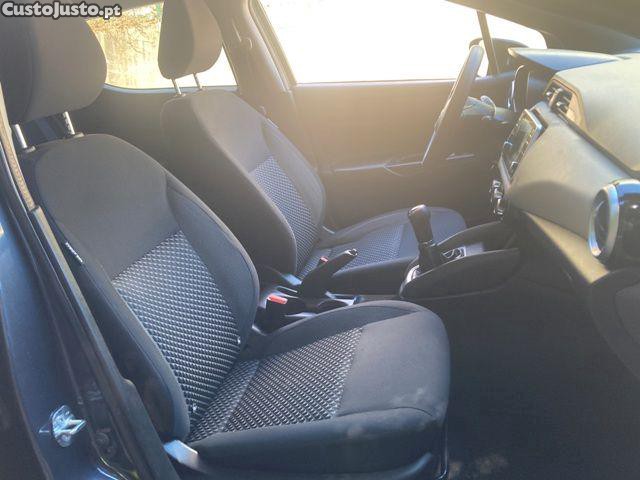 Nissan Micra 1.0 IG-T Kiiro — fotografia 2