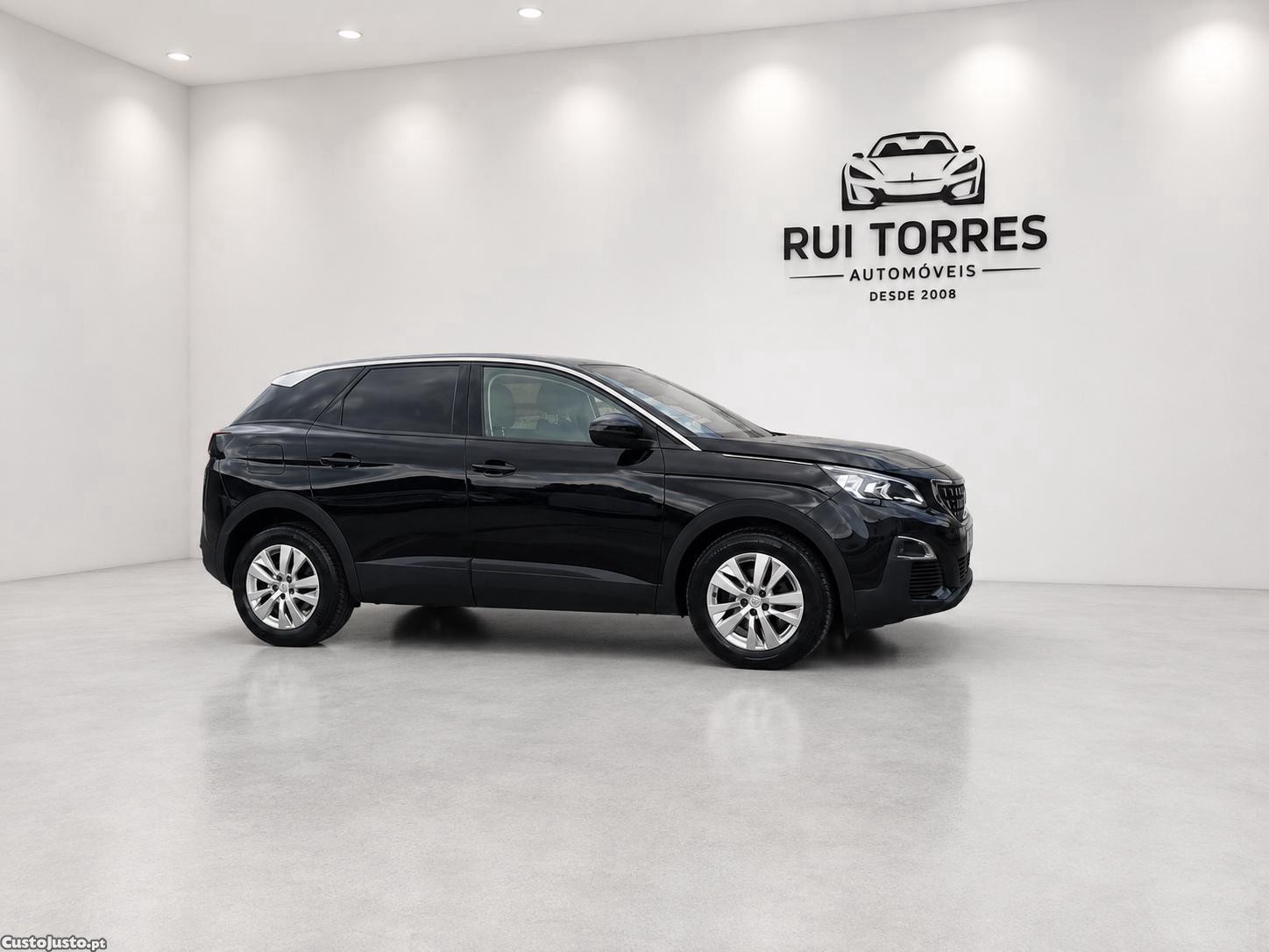 Peugeot 3008 1.5BlueHdi ACTIVE - AUTOMÁTICO — fotografia 6
