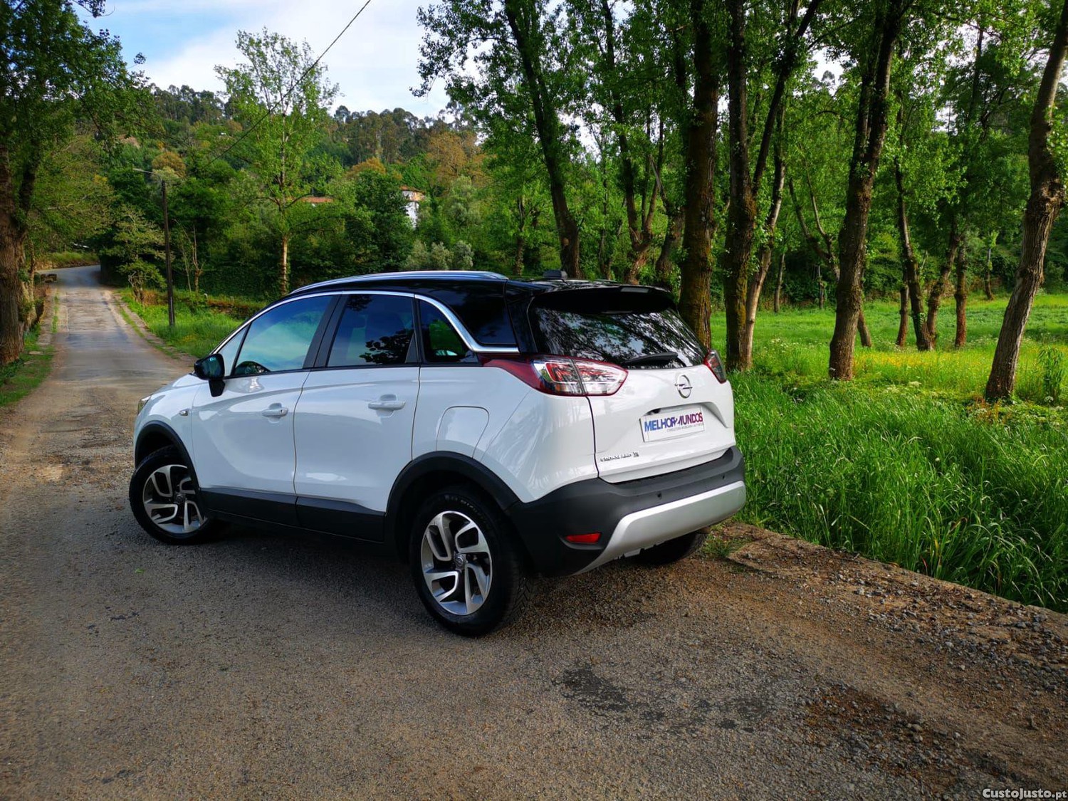 Opel Crossland X 1.5 Diesel S&S Auto Innovation - 19 — photo 2