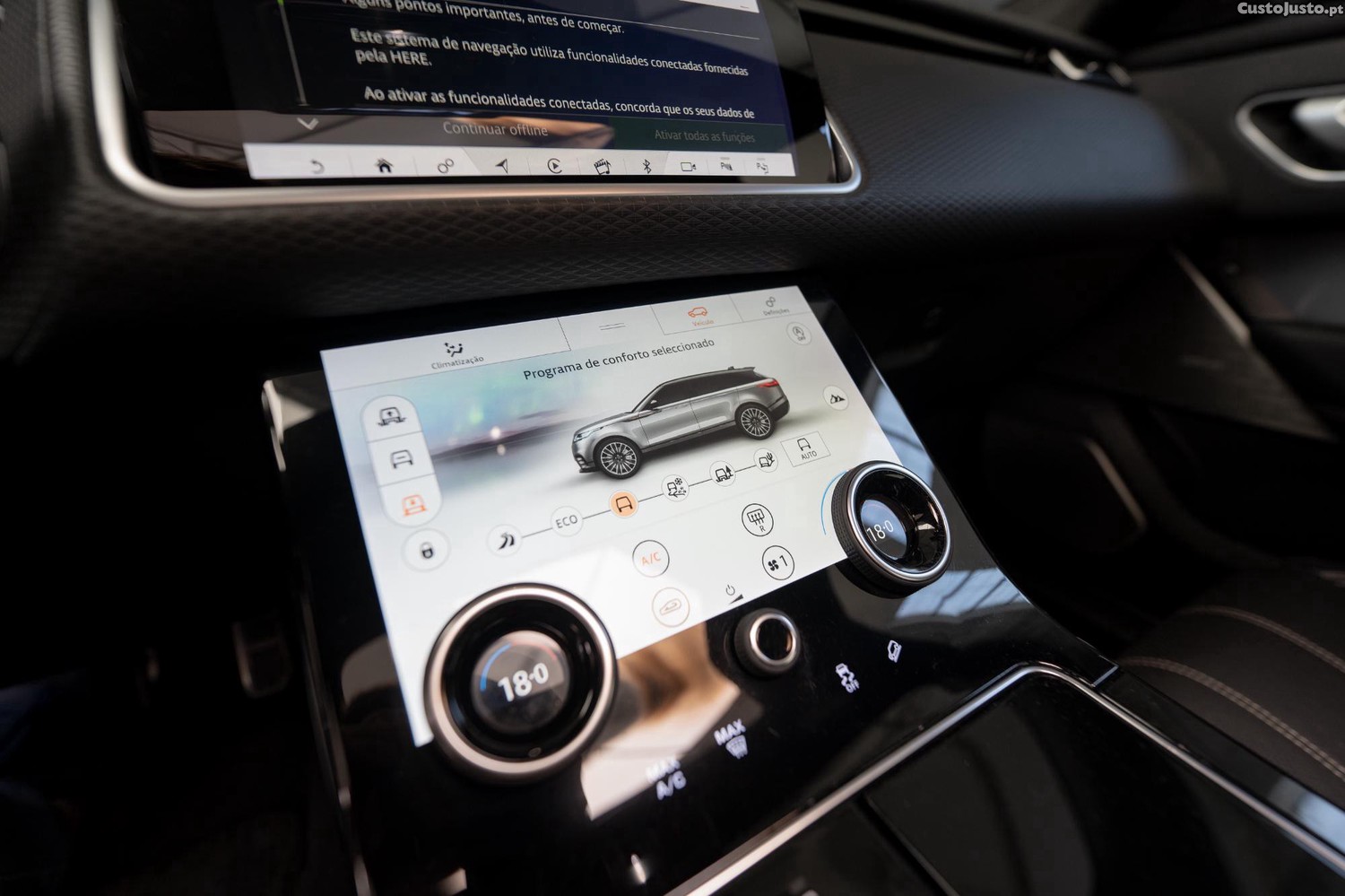 Land Rover Range Rover Velar P300 R-Dynamic — fotografia 4