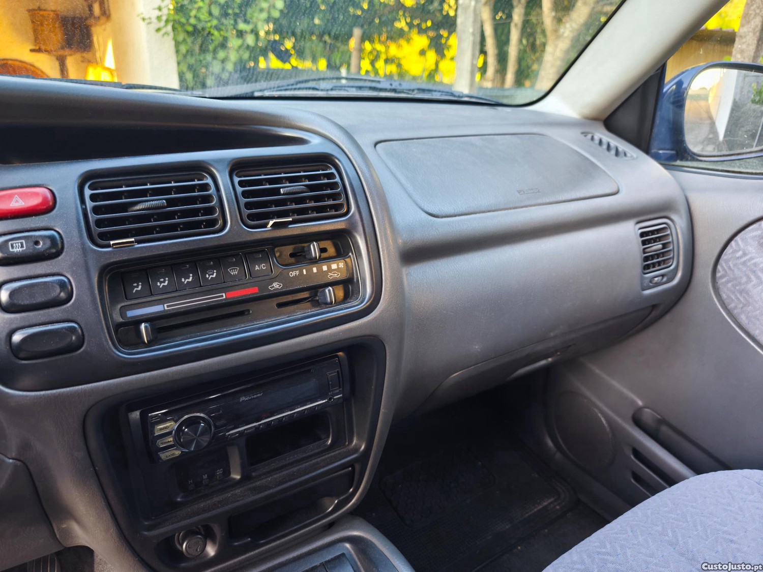 Suzuki Grand Vitara — fotografia 2