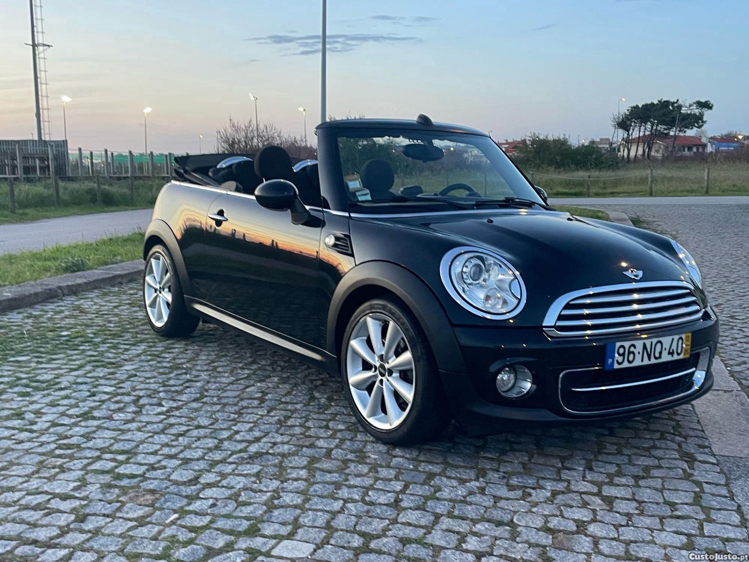 MINI Cooper D Cabrio — fotografia 9