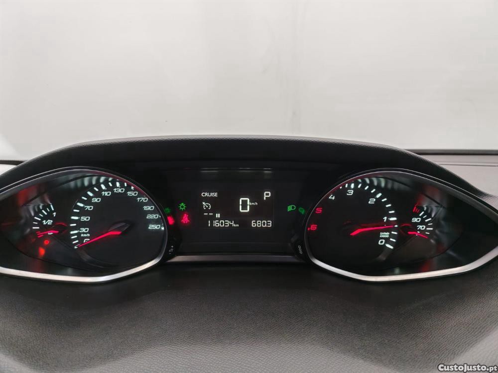 Peugeot 308 1.5 BlueHDi Style J1 — fotografia 5