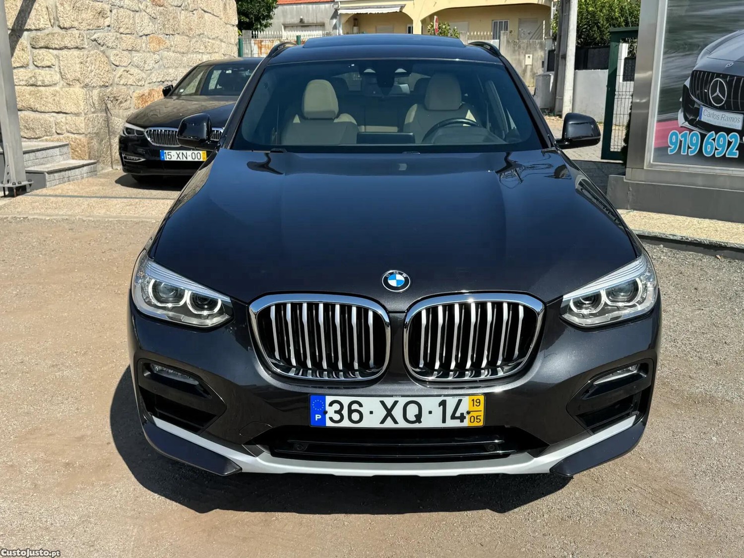 BMW X4 20 d xDrive xLine Auto — fotografia 25