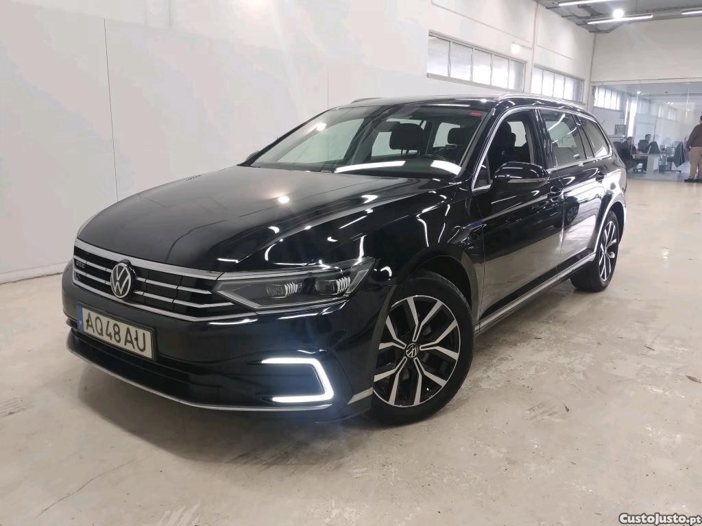 Volkswagen Passat Variant 1.4 TSI GTE Plug-in 218cv — fotografia 29