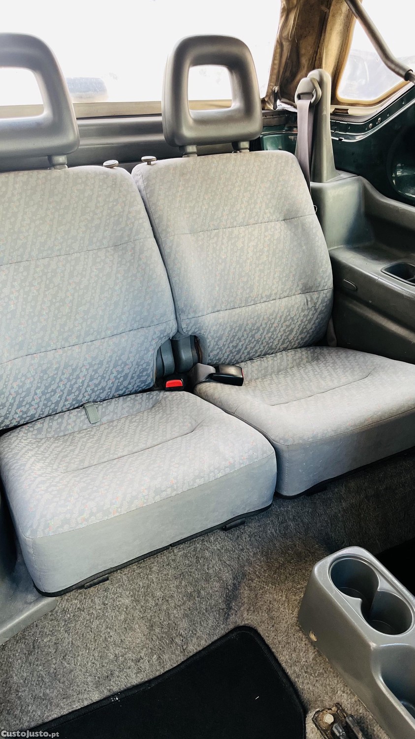 Suzuki Jimny Cabrio / Soft Top — fotografia 3