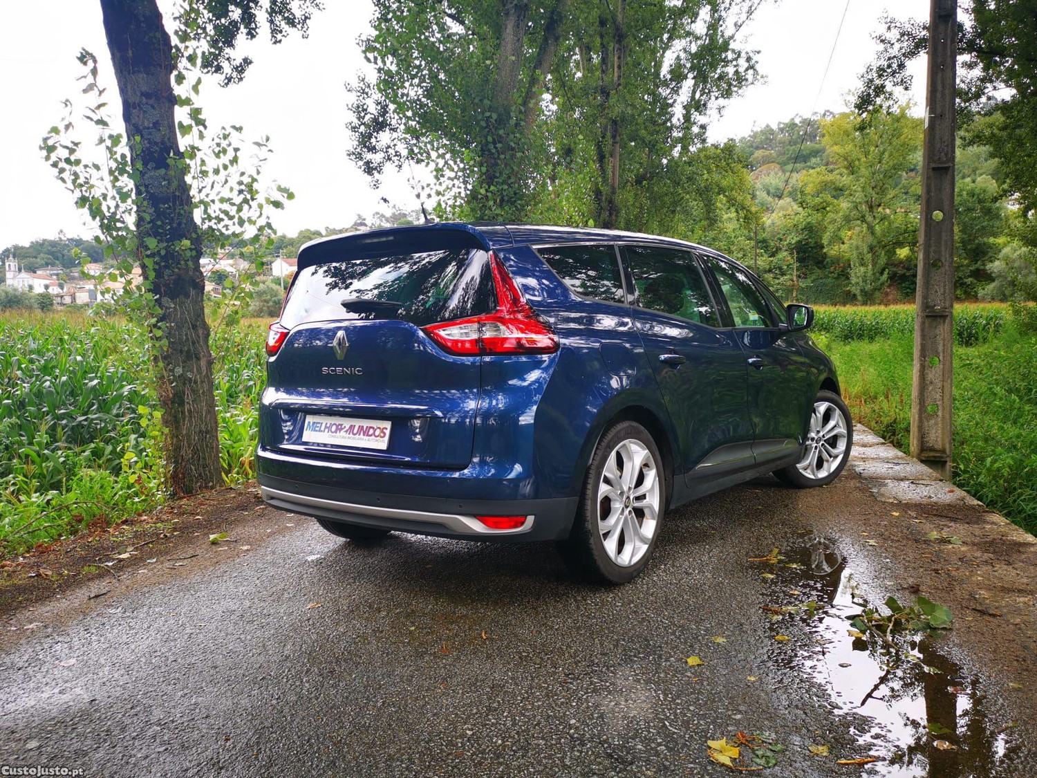 Renault Grand Scénic 1.7 Blue dCi Business - 18 — photo 5