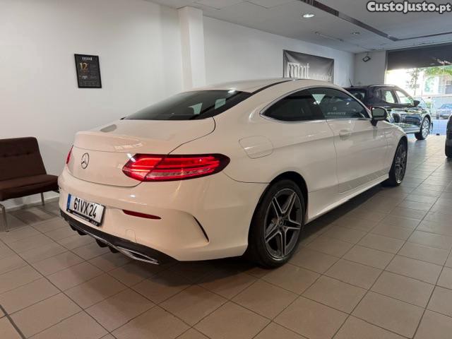 Mercedes-Benz C 200 d AMG Automático Nacional — fotografia 9