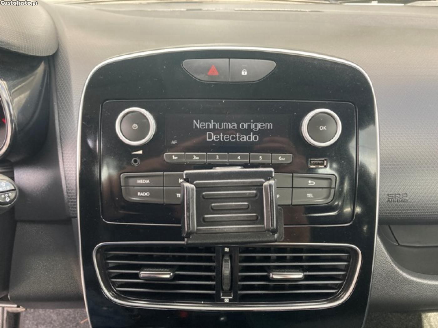 Renault Clio 1.5 dCi Zen — fotografia 10