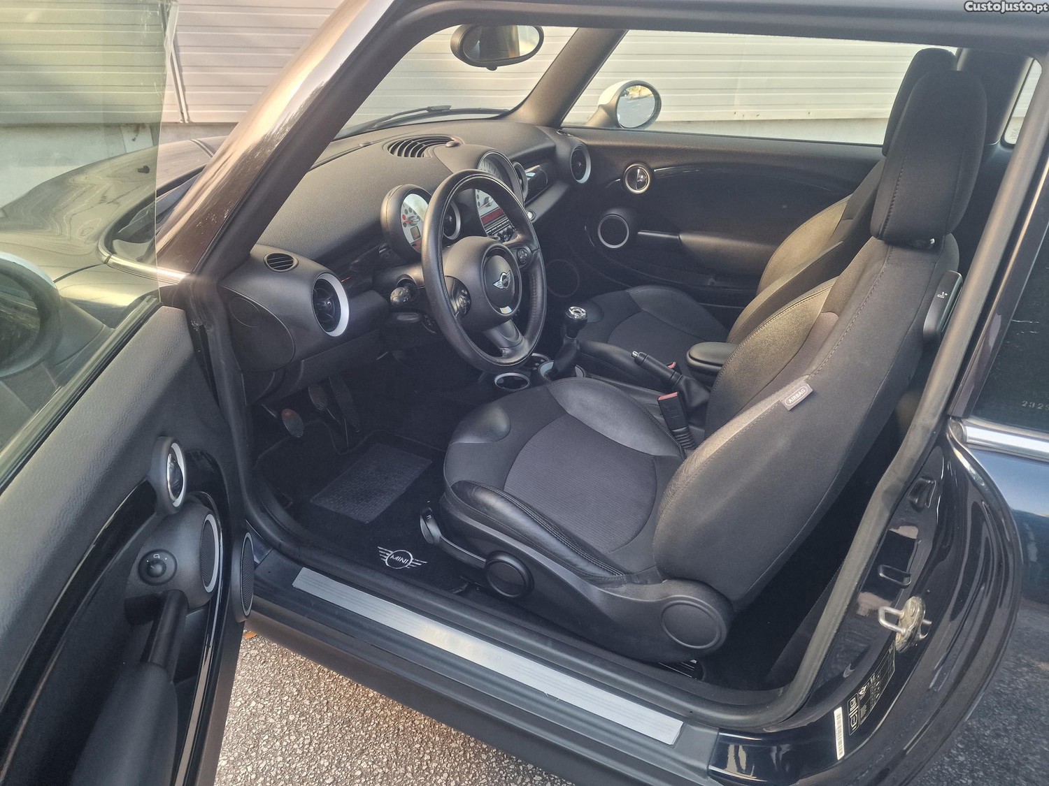 MINI Cooper d — fotografia 5