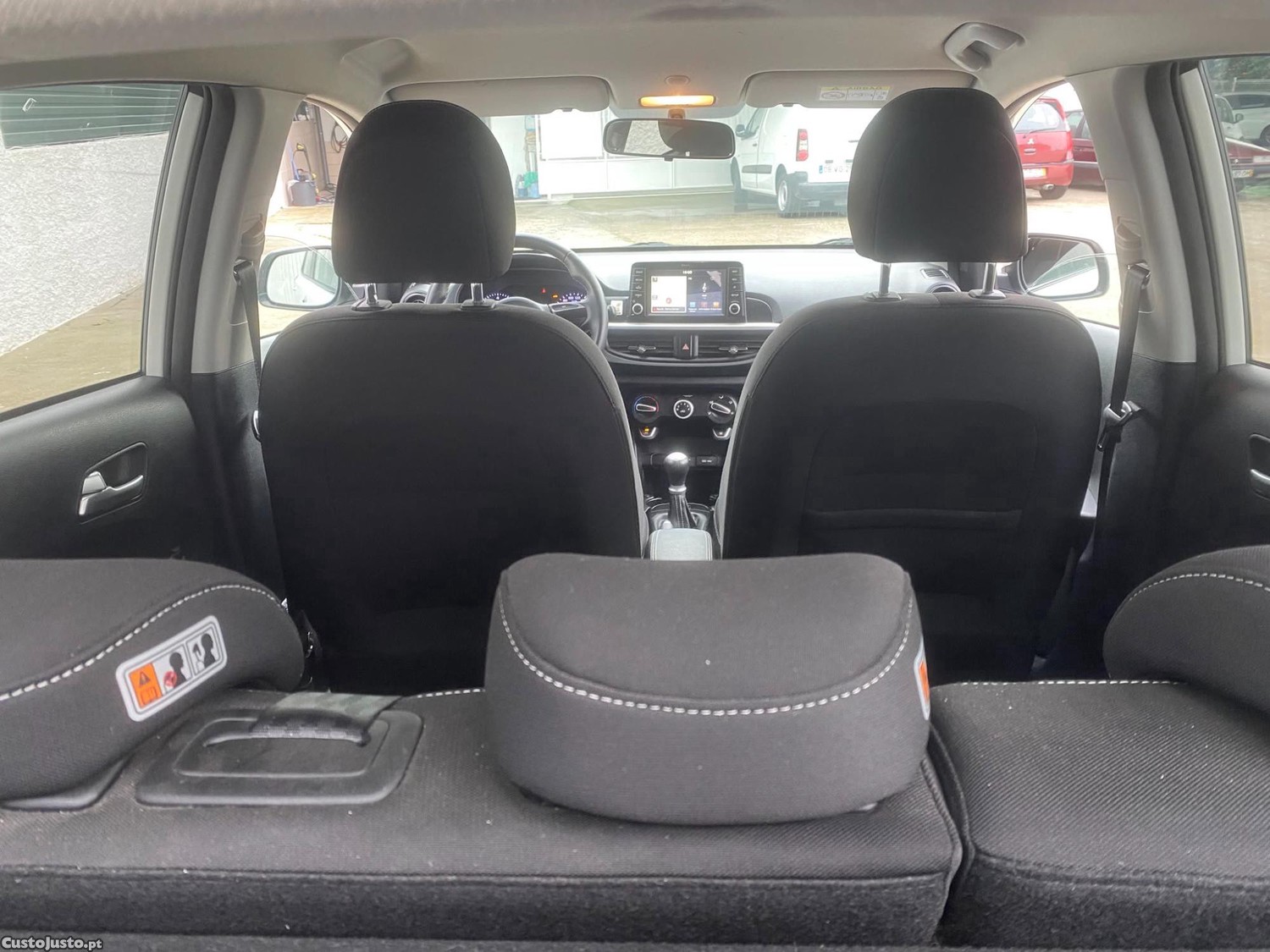Kia Picanto GT Line — fotografia 6
