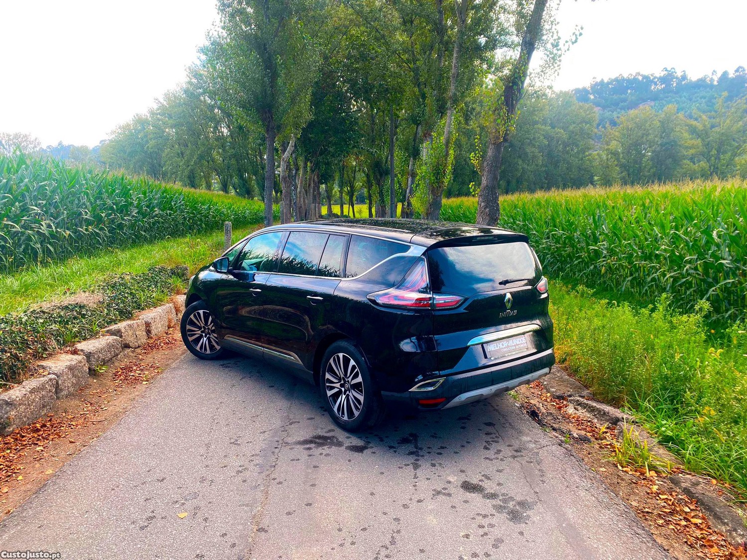 Renault Espace 1.6 dCi Initiale Paris EDC - 15 — photo 3