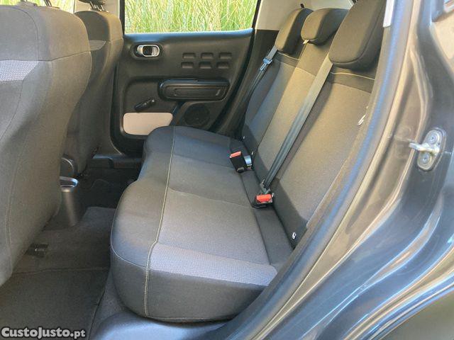 Citroën C3 1.2 PureTech C-Serie — fotografia 3