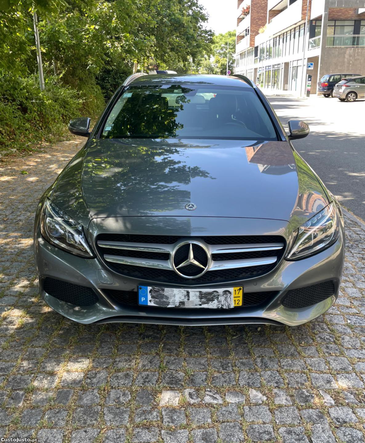 Mercedes-Benz C 200 C200d 136cv Avantgarde — fotografia 8