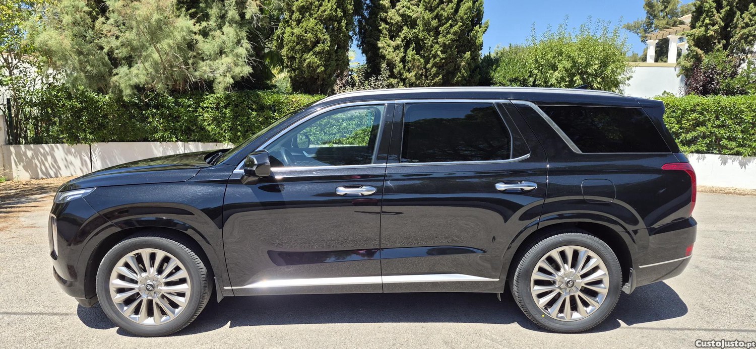 Hyundai  PALISADE - 24 — photo 2