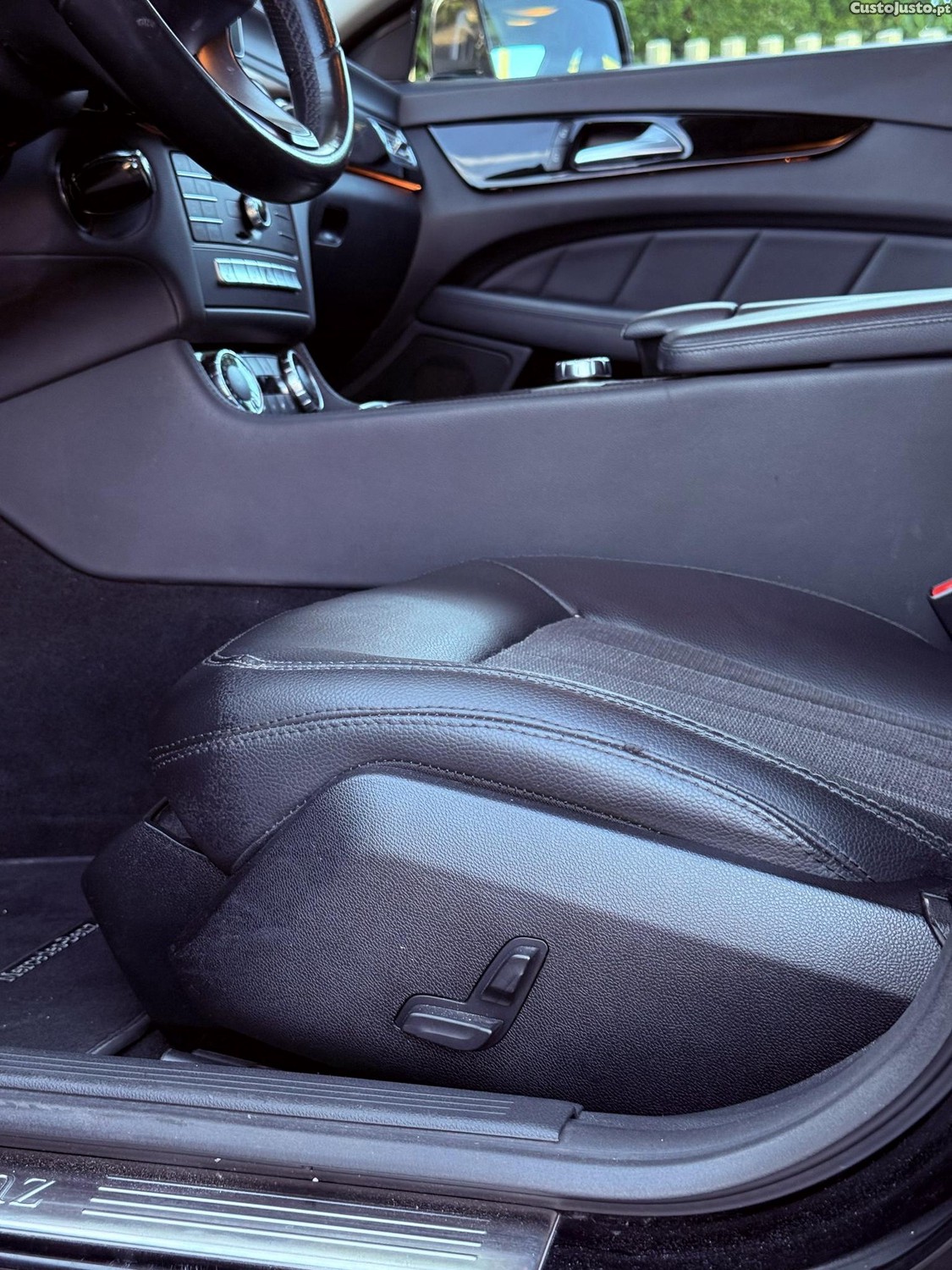 Mercedes-Benz CLS 250 Avandgart cls — fotografia 13