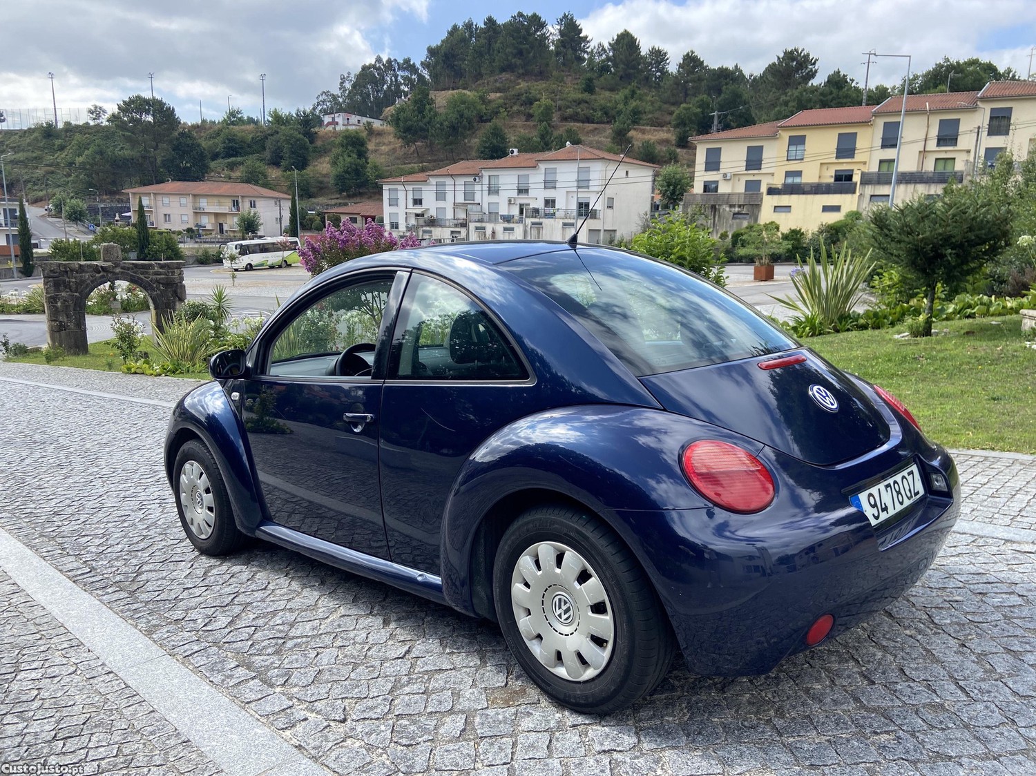 Volkswagen Carocha 1.6 — fotografia 9