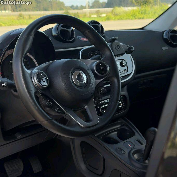 Smart Forfour Passion Automático — fotografia 4