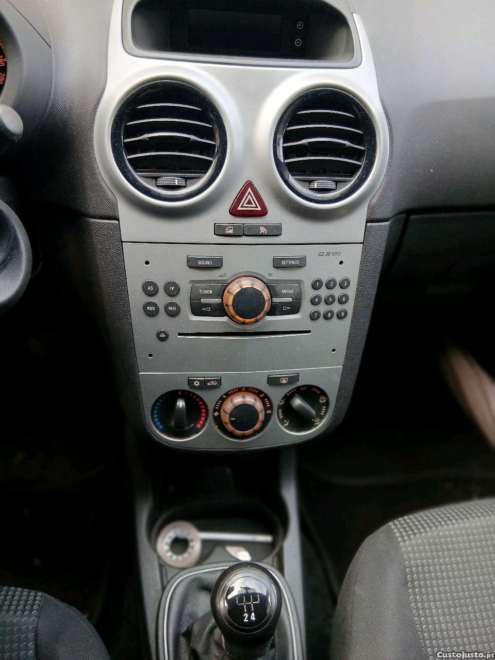 Opel Corsa Cdti — fotografia 5