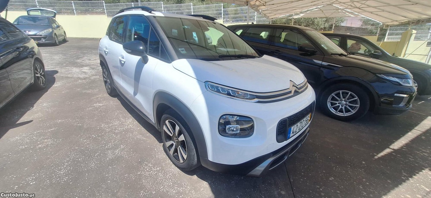 Citroën C3 Aircross 1.2 PureTech — fotografia 9