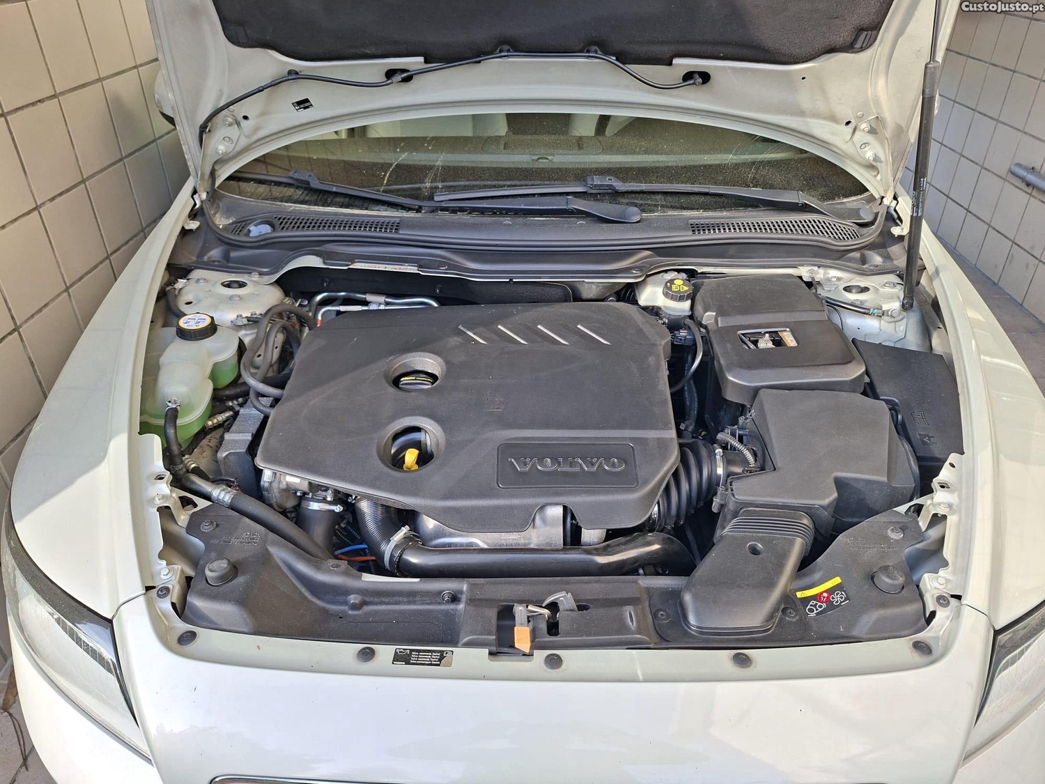 Volvo V50 1.6D — fotografia 4