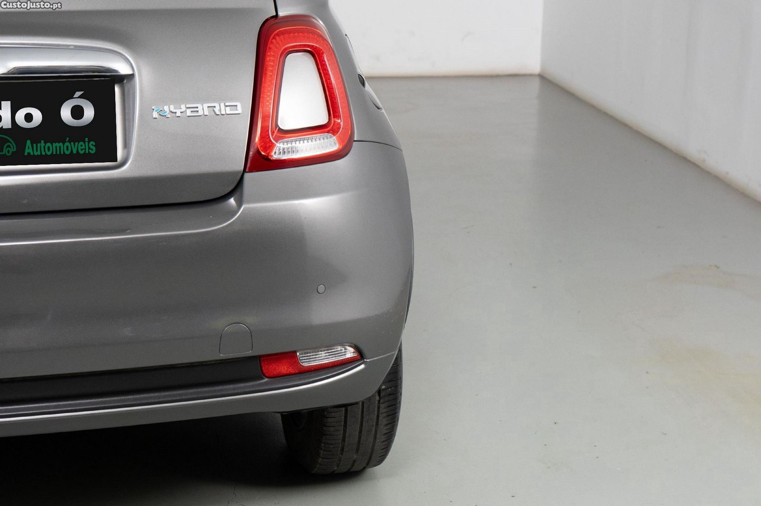 Fiat 500 1.0 Hybrid M6 ConnectNavi — fotografia 10