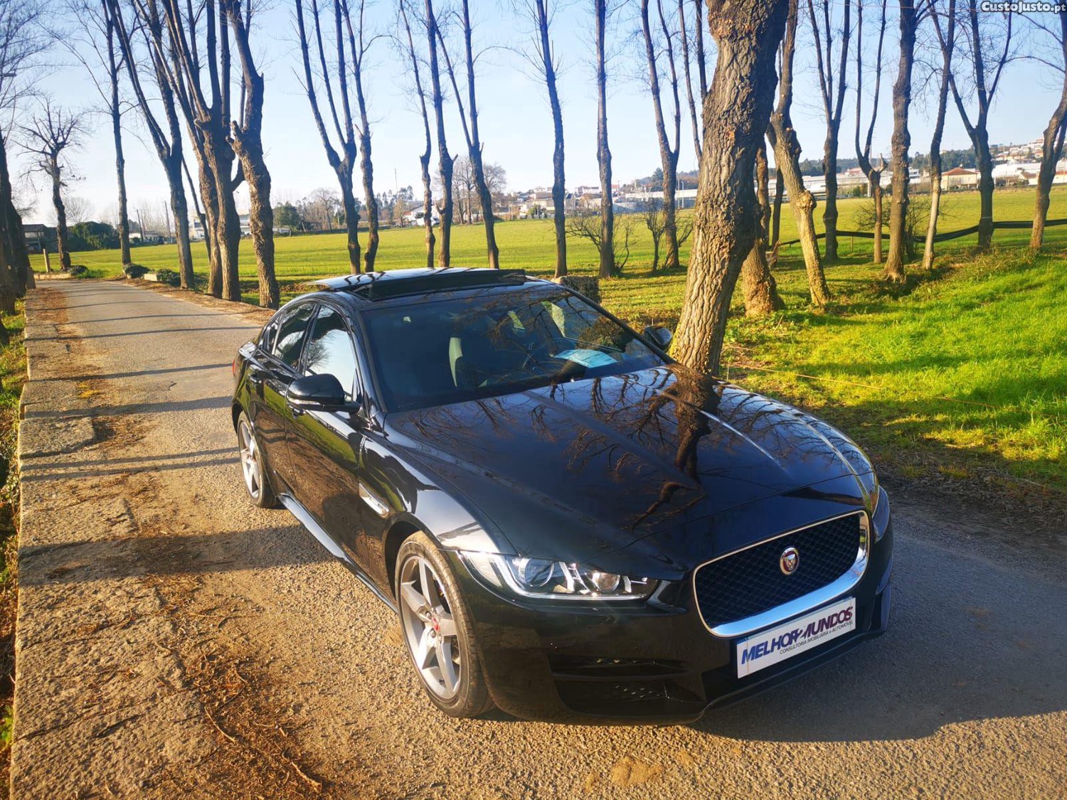 Jaguar XE 2.0 D R-Sport Aut. — fotografia 13