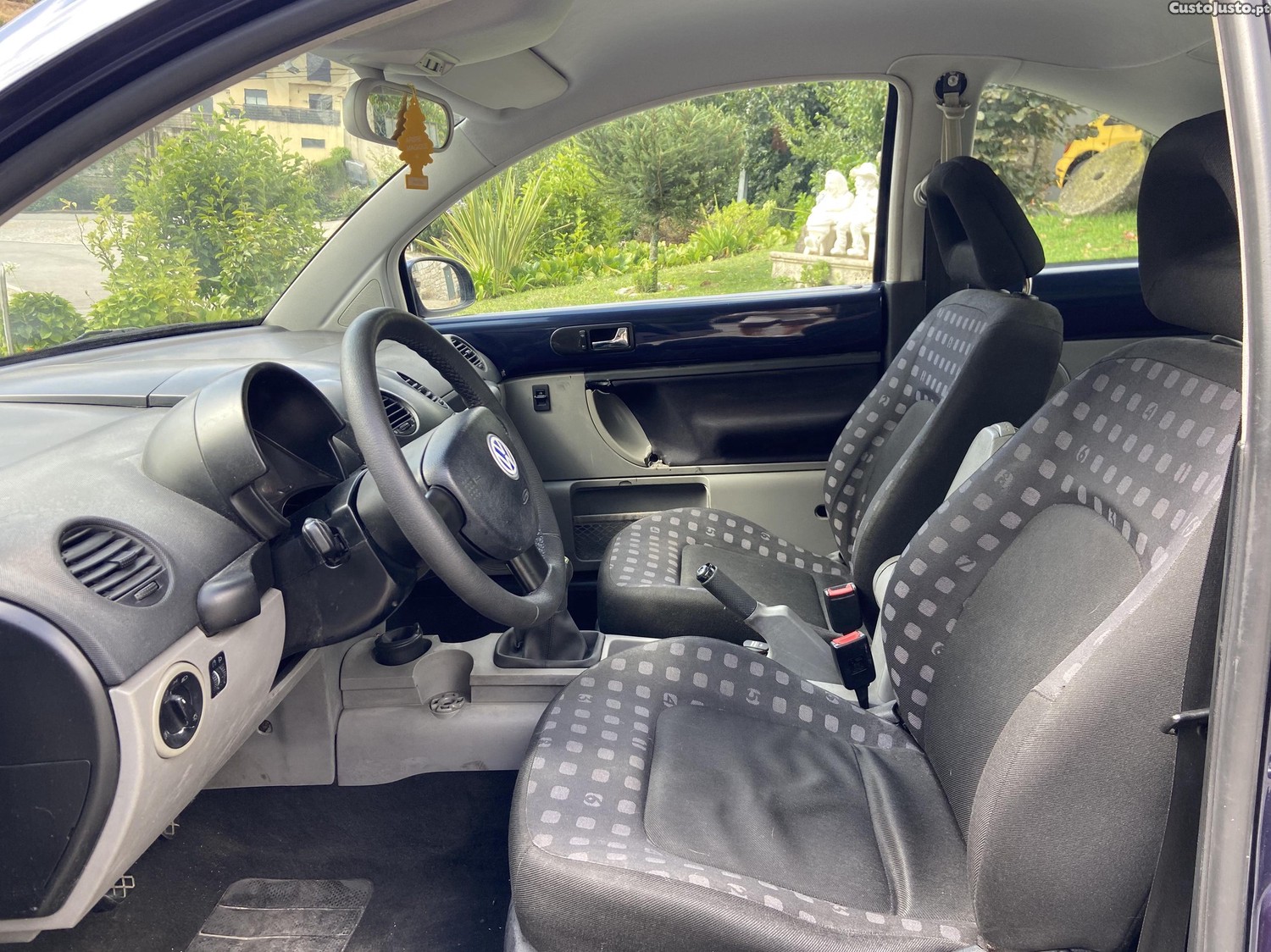 Volkswagen Carocha 1.6 — fotografia 7