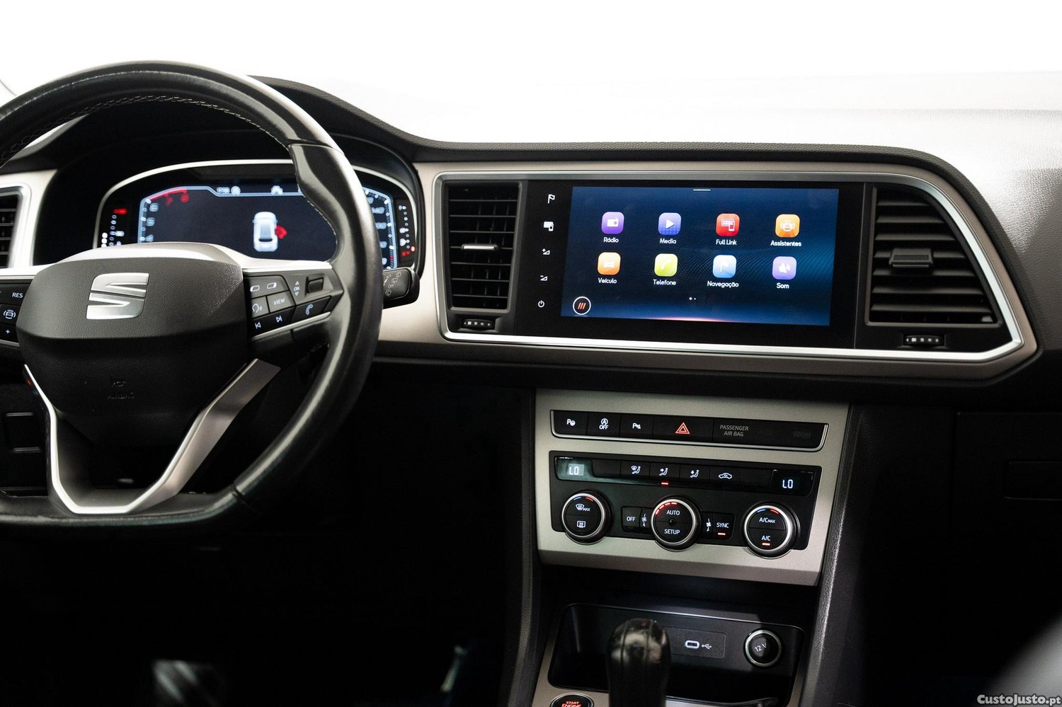 SEAT Ateca 1.5 TSI Xperience DSG — fotografia 19