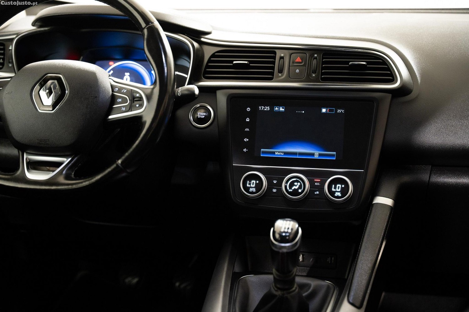 Renault Kadjar 1.5 dCi Intens — fotografia 16
