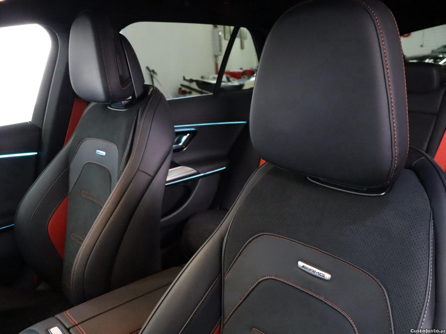Mercedes-Benz E 53 AMG Hybrid 4Matic+ — fotografia 14
