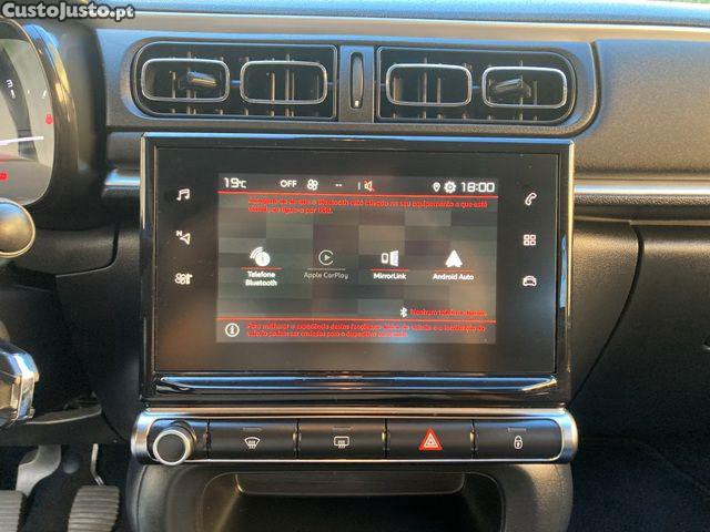 Citroën C3 1.2 PureTech C-Serie — fotografia 8