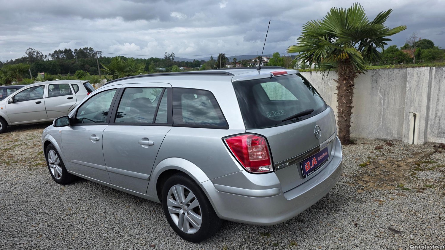 Opel Astra H 1.3 CDTI ECOTEC 90cv — fotografia 11