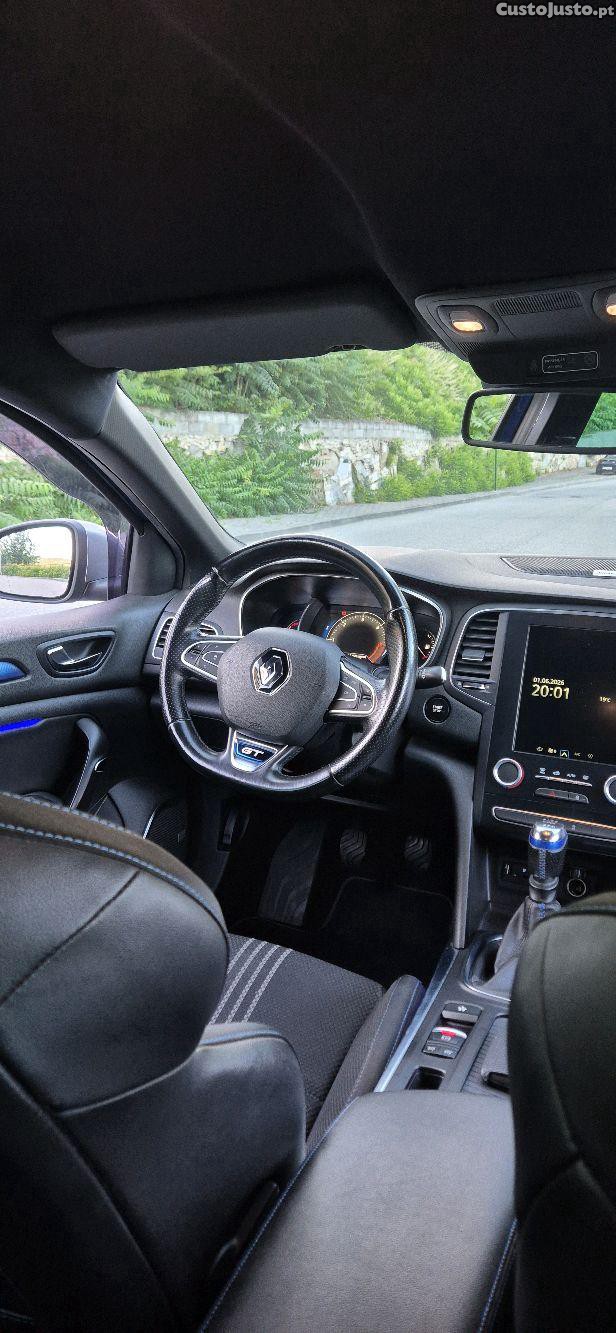 Renault Mégane 4 Gt Line - 16 — photo 5