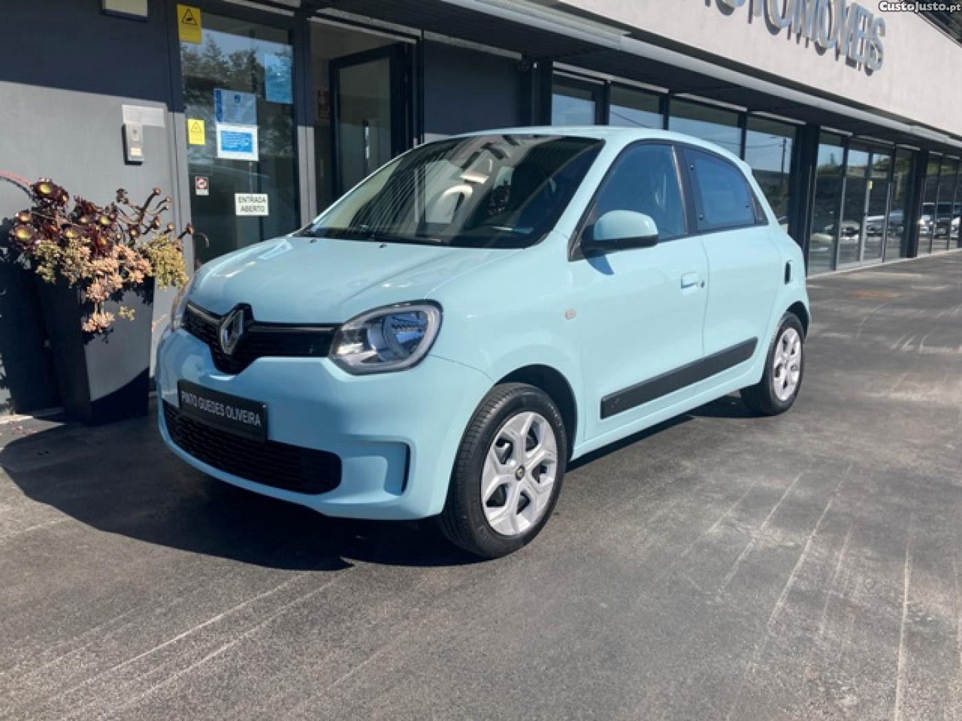 Renault Twingo SCe 75 LIMITED — fotografia 25