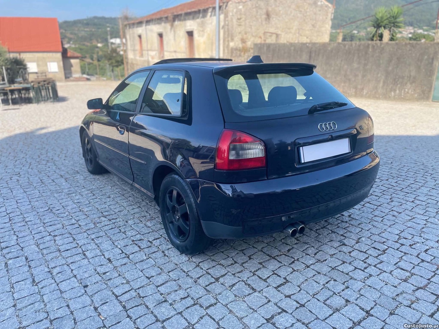 Audi A3 1.9 tdi — fotografia 8