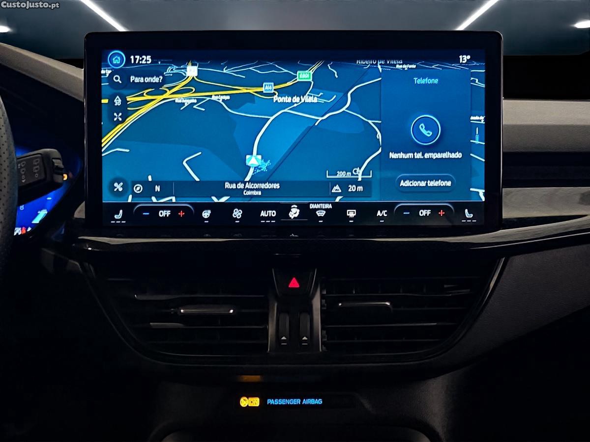 Ford Focus 1.0 EcoBoost MHEV ST — fotografia 6