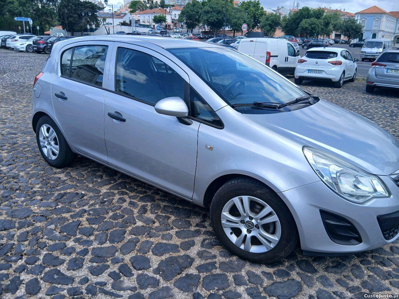Opel Corsa Cdti — fotografia 10