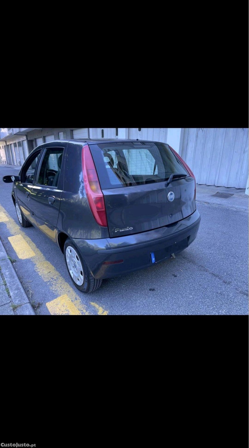 Fiat Punto sx — fotografia 6