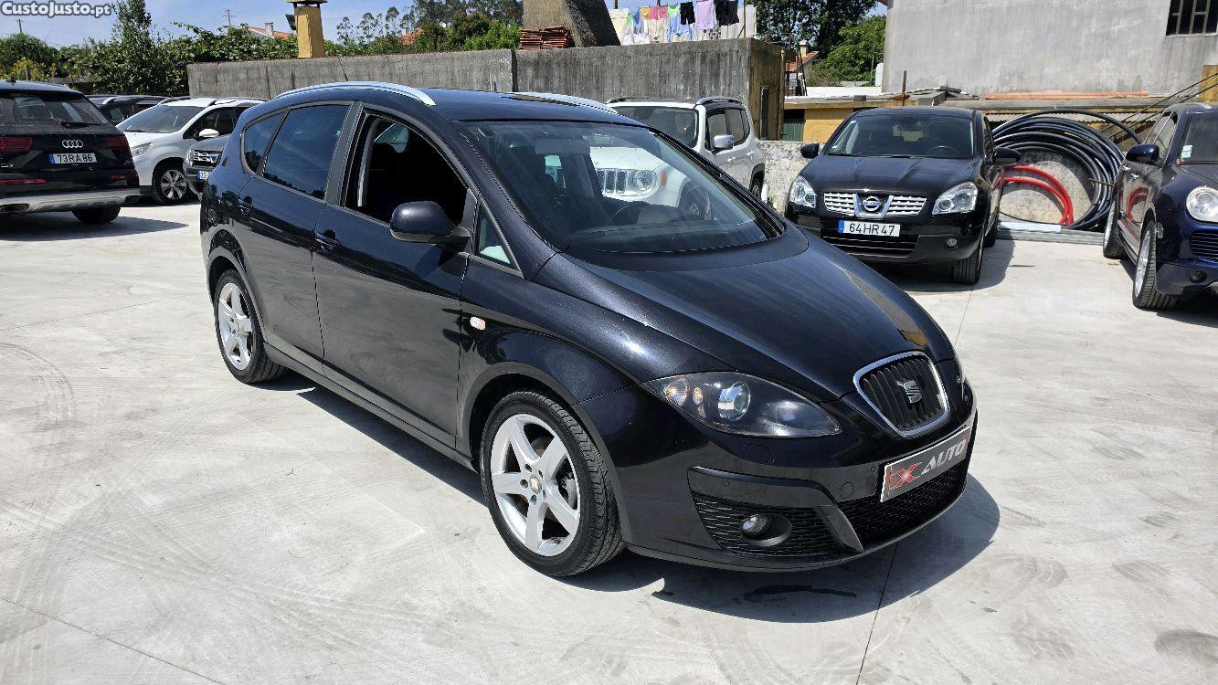 SEAT Altea 1.6 tdi — fotografia 10