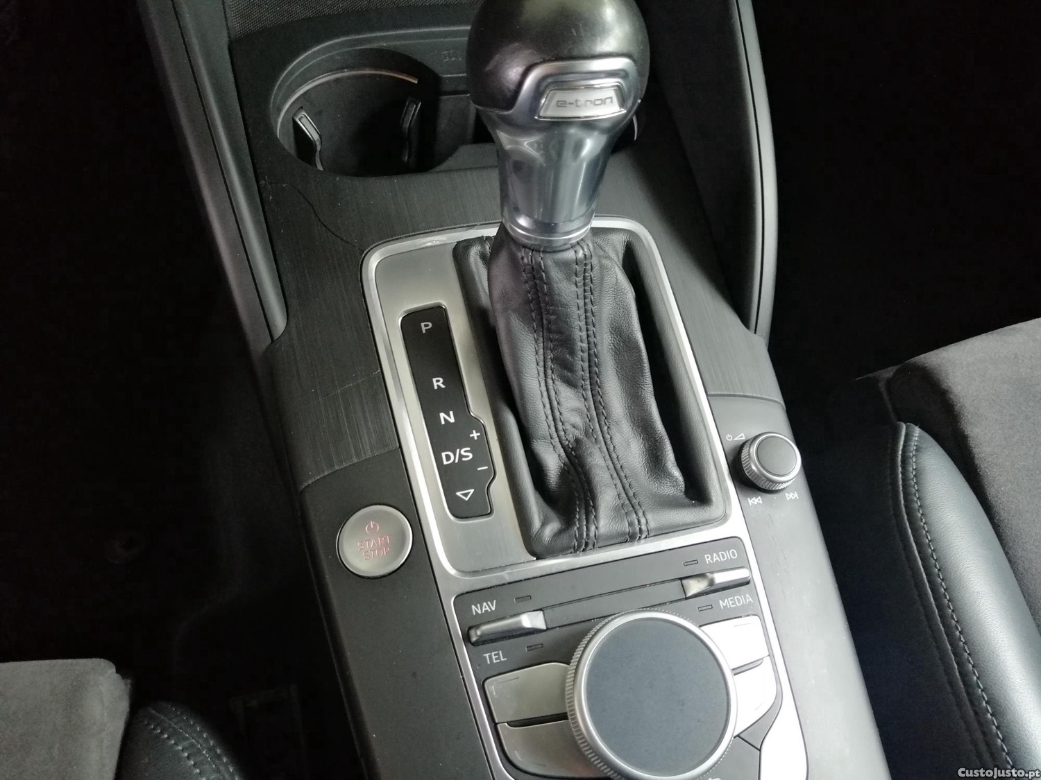 Audi A3 Sportback e-tron 1.4 Tfsi Sport S tronic — fotografia 12